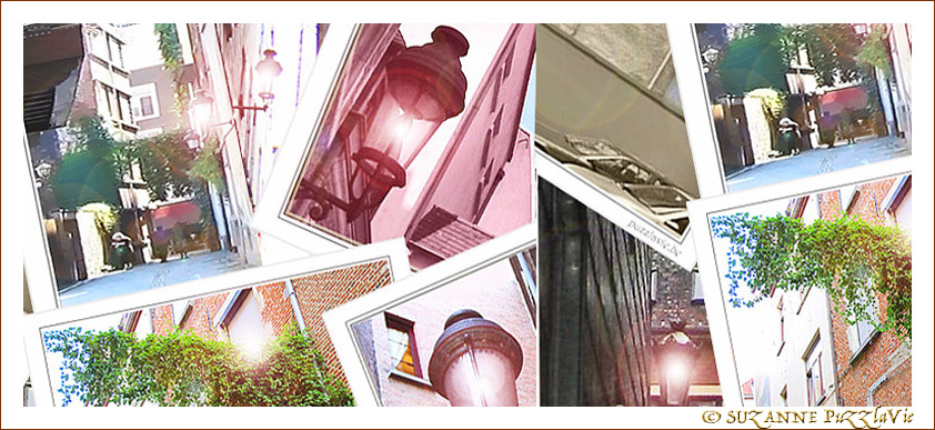 Impasses et Ruelles de Bruxelles - Rcapitulatif -- 03/08/10