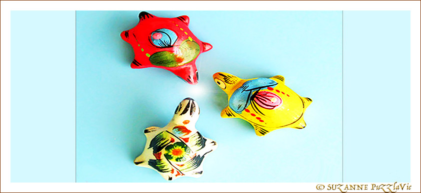  SUZANNE | TORTUES_TRIO